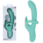 Maia TENLEY Dual Motor Gyrating G-Spot Vibrator (Seafoam)